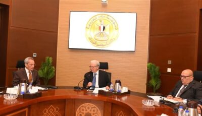 نائب رئيس الوزراء يتابع جهود إعادة هيكلة وحوكمة الشركات المملوكة للدولة لتعزيز كفاءتها وتعظيم عوائدها
