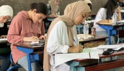 وزارة التعليم انشأت 612 مجمعًا امتحانيًا يضم 2030 لجنة لإحكام الرقابة داخل اللجان
