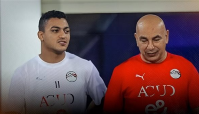 حسام حسن