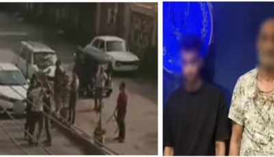 الداخلية تكشف ملابسات الاعتداء على شخص ونجله في المنصورة وتضبط المتهمين
