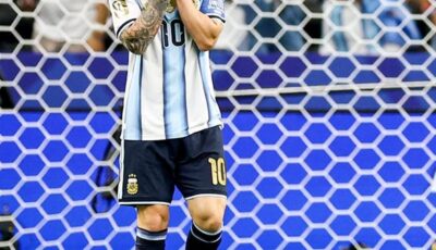 في ليلة ميسي.. الأرجنتين تعبر النمسا وتواصل مشوارها في المونديال
