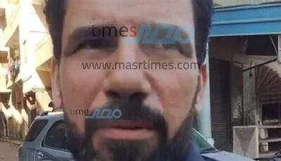 شاهد عيان يكشف: الدكتور حاول الصلح بين المتهم ووالدته فطعنه داخل منزله بالمنوفية