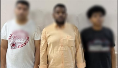 القبض على طفل بقيادة سيارة بالجيزة معرضاً حياته والمواطنين للخطر