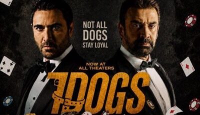 فيلم 7DOGS يواصل نجاحه العالمي ويصل للسينمات الأمريكية الليلة