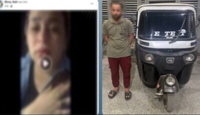 الداخلية تكشف حقيقة إدعاء سيده بشأن محاولة سائق”توك توك” خطفها بالغربية