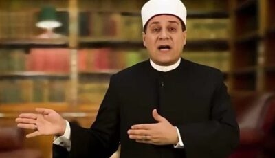 ادعاء سجود الشعراوي شامتا في هزيمة مصر افتراء