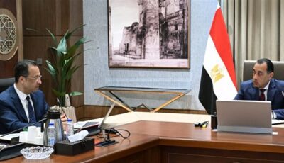 استثمارات تتجاوز 6 مليارات دولار لتطوير خدمات الإنترنت وتوسيع شبكات الاتصالات في مصر