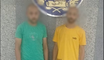 كشف ملابسات حدوث مشاجرة بين شابين ومسن مما أدى لوفاته لإعتراضه على معاكستهما سيدة بالقليوبية