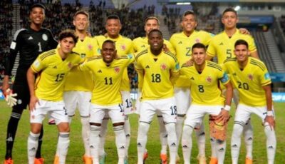 خاميس رودريجيز يقود قائمة منتخب كولومبيا في كأس العالم 2026