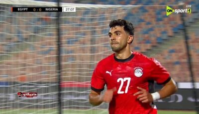 فخور بتمثيل مصر في كأس العالم 2026 وهدفنا الفوز على إيران وإسعاد الجماهير