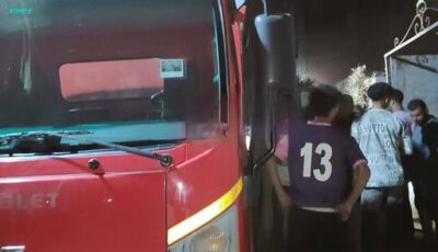 السيطرة على حريق بحظيرة ماشية في عزبة أبو ناعورة بالفيوم