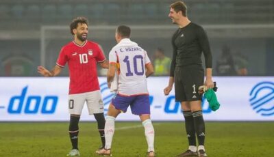 قبل قمة مونديال 2026.. مصر تتفوق تاريخيًا على بلجيكا