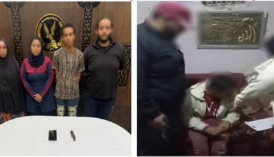 بعد فيديو أثار الرعب.. الداخلية تكشف الحقيقة وتضبط أبطاله في الإسكندرية