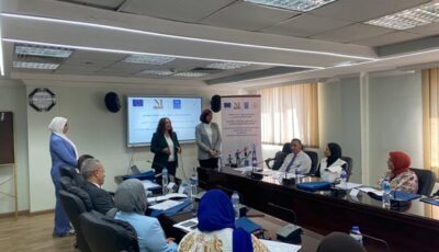 من القيادة إلى الأمن السيبراني.. برنامج متكامل لتأهيل العاملين بوزارة التضامن