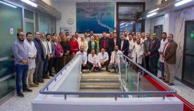 إنجاز دولي.. معمل مصري يحقق اعتمادًا ألمانيًا نادرًا في سلامة الغذاء