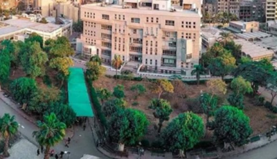 كلية الهندسة بالمطرية بجامعة العاصمة تنظم ملتقى التوظيف والتدريب لربط الطلاب والخريجين بسوق العمل