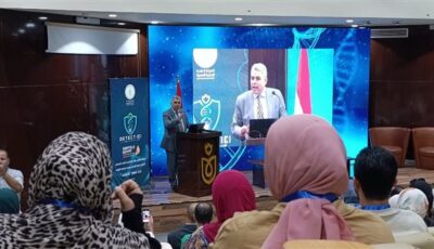 هيئة الرعاية الصحية تطلق مؤتمر «DETECT-IEI» تحت شعار «التشخيص المبكر.. رعاية في وقتها» بالإسماعيلية