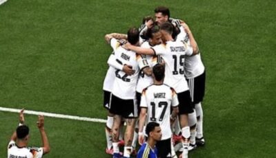 مجموعة ألمانيا في كأس العالم 2026