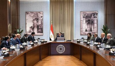 عاجل.. رئيس الوزراء يرأس اجتماع الحكومة الأسبوعي غدًا