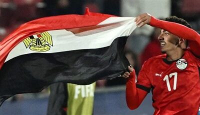 الودية الثانية.. تشكيل منتخب مصر للشباب أمام روسيا