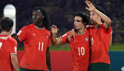 بث مباشر مباراة البرتغال وتشيلي