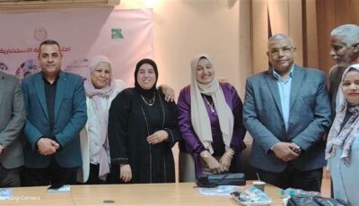 مدير تعليم قنا يقود مسيرة تطوير التعليم المجتمعي.. وخطوات واثقة نحو الجودة العالمية