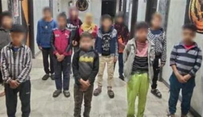ضبط تشكيل عصابي مكونة من 12 متهمًا لاستغلالهم الأطفال الأحداث فى أعمال التسول بالجيزة