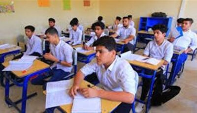 صور- نماذج امتحانات الشهادة الإعدادية مادة اللغة الإنجليزية الترم الثاني 2026