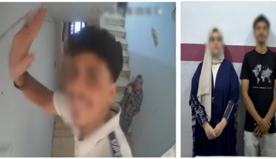 بسبب خلافات الميراث.. ضبط سيدة بتهمة إتلاف سلك كاميرات مراقبة بمنزل بكفر الشيخ