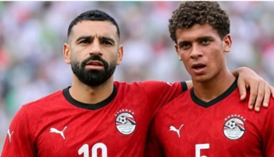 محمد صلاح نجم عالمي وحمزة عبد الكريم من ركائز مستقبل الكرة المصرية