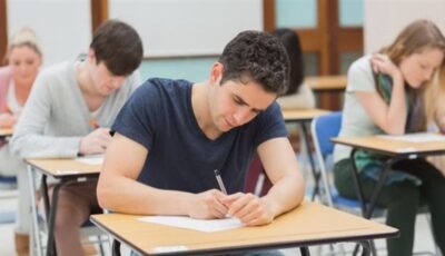 أخبار امتحان اللغة العربية للصف الثالث الثانوي الصناعي 2026 pdf