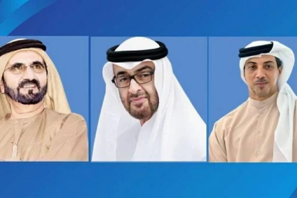 رئيس الدولة ونائباه يهنئون رئيس سيشل باليوم الوطني