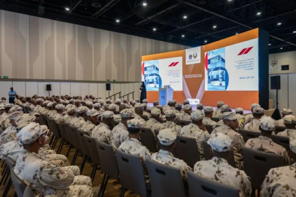 55 جهة مشاركة في معرض الخدمة الوطنية للتوظيف