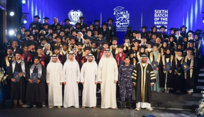 أحمد بن سعود: التعليم ركيزة بناء الإنسان وصناعة المستقبل