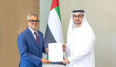 «الخارجية» تتسلم نسخة من أوراق اعتماد سفير المالديف
