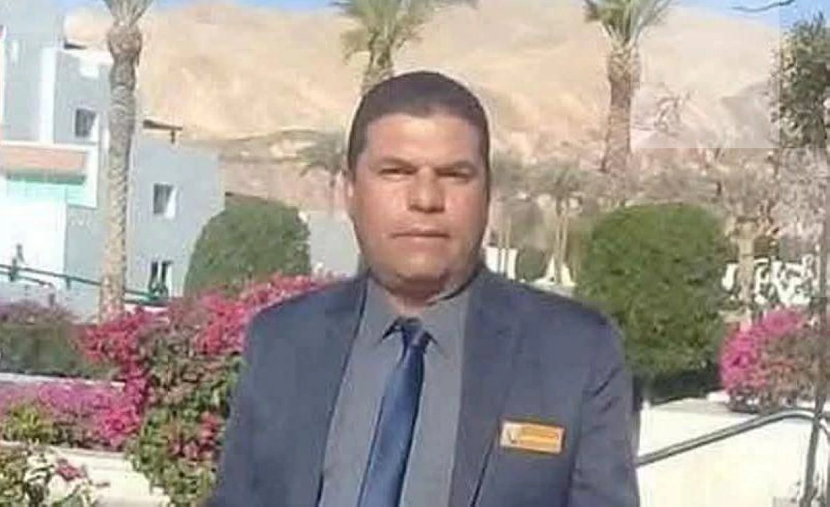 مصرع مسؤول مصري وإصابة 3 من مرافقيه في حادث سير مروع