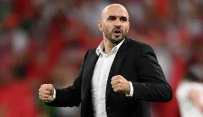 الركراكي ورينارد أبرز المرشحين لخلافة أرنولد في تدريب العراق