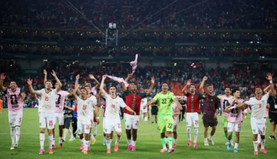 المغرب يطيح بهولندا ويتأهل لمواجهة كندا في ثمن نهائي المونديال