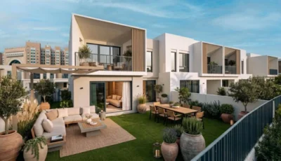 «مساكن دبي ريت» يضيف 220 وحدة تاون هاوس إلى محفظته