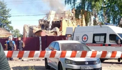 أحدهما رضيع.. قتيلان جراء هجوم بمسيرات في موسكو