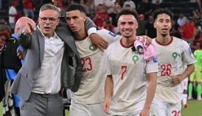هولندا دافعت 120 دقيقة.. منتخبات العالم باتت تخشى المغرب