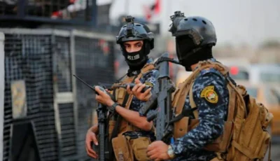 العراق يعلن القبض على «عرّاب» تهريب المخدرات قرب منفذ حدودي