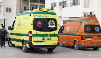 مأساة مروّعة في أسيوط.. مصرع 9 أطفال وإصابة 4 آخرين إثر انقلاب تروسيكل