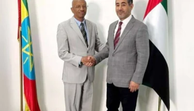 الإمارات وإثيوبيا تبحثان التعاون في إدارة الطوارئ والأزمات