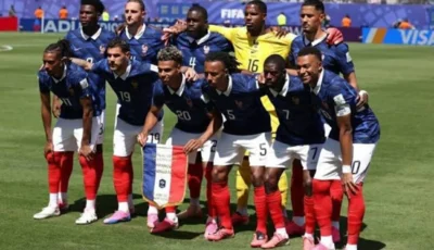مشاهدة مباراة فرنسا والسويد في الدور الـ32 من كأس العالم
