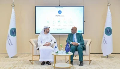 «تريندز» يبحث التعاون مع «الدولي لدبلوماسية الثقافية»