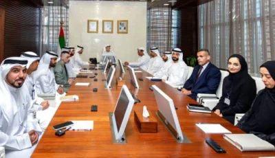 «قضاء أبوظبي» تناقش حزمة مشاريع مبتكرة لتوظيف الذكاء الاصطناعي