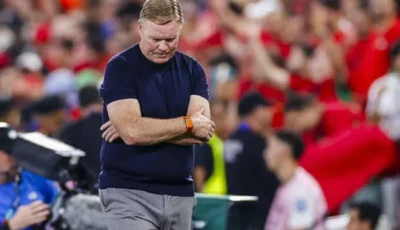 بعد توديع كأس العالم 2026.. استقالة كومان من تدريب منتخب هولندا