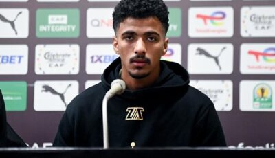 حلم كأس العالم تحقق سريعًا وطموحنا الوصول لأبعد نقطة مع مصر