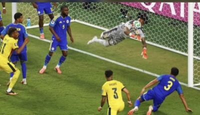 منتخب الإكوادور لكرة القدم